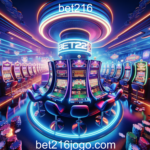 Explore o Mundo dos Cassinos Online no Bet216