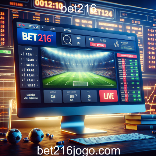 Apostas ao Vivo: A Nova Fronteira do Jogo no bet216