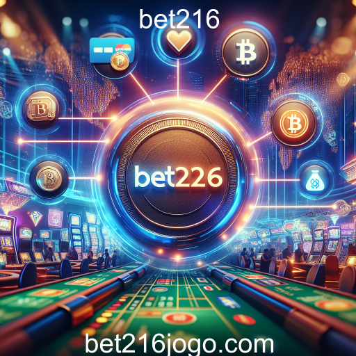 Explorando os Métodos de Pagamento no Bet216: Segurança e Agilidade em Jogos Online