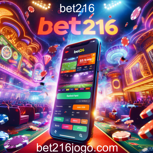 O Crescimento das Apostas Móveis no Bet216